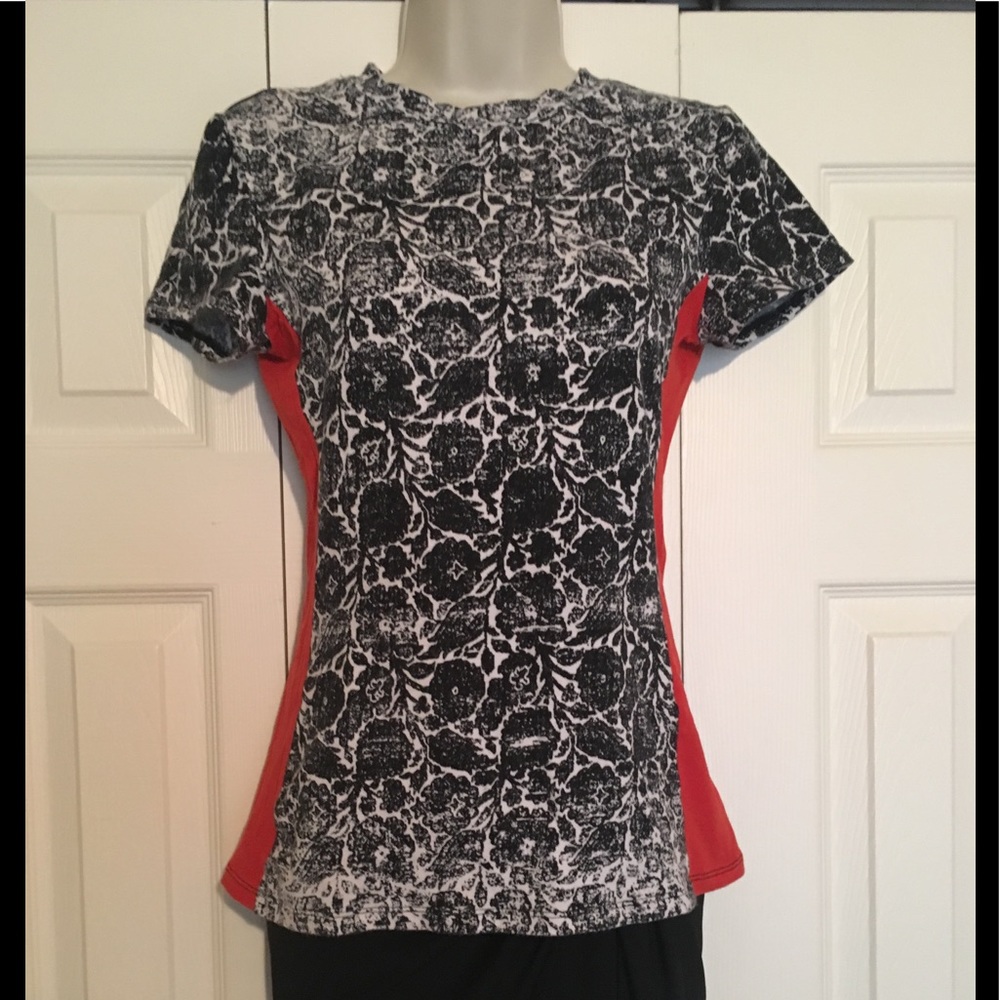 Narcisco Rodriguez for DN Top T-Shirt Size S